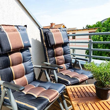 Lifestyle-Appartement Meersinn Waren  Buitenkant foto