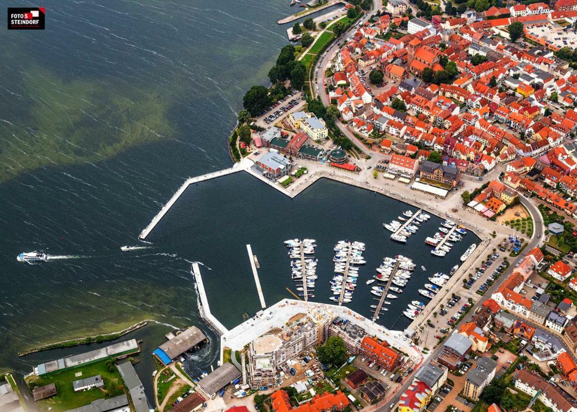 Lifestyle-Appartement Meersinn Waren  Buitenkant foto