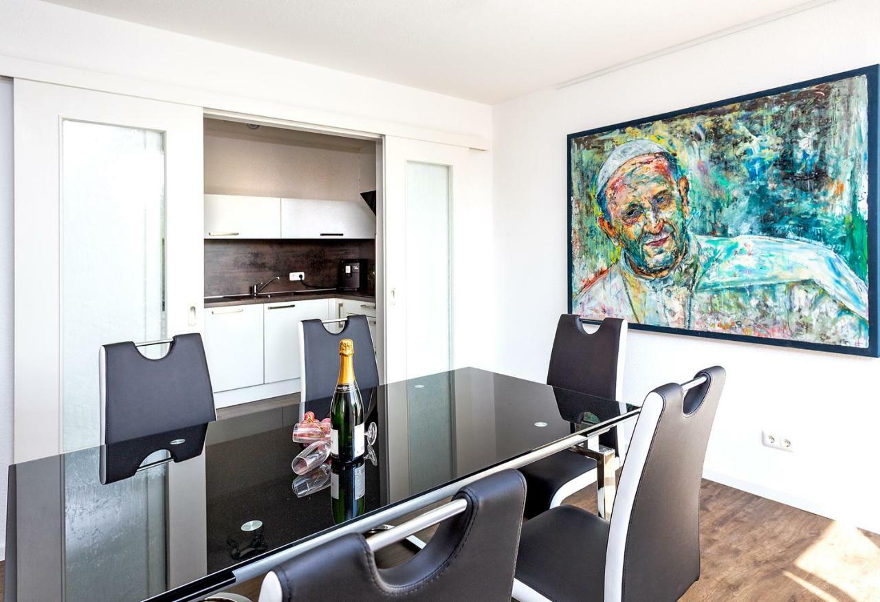Lifestyle-Appartement Meersinn Waren  Buitenkant foto