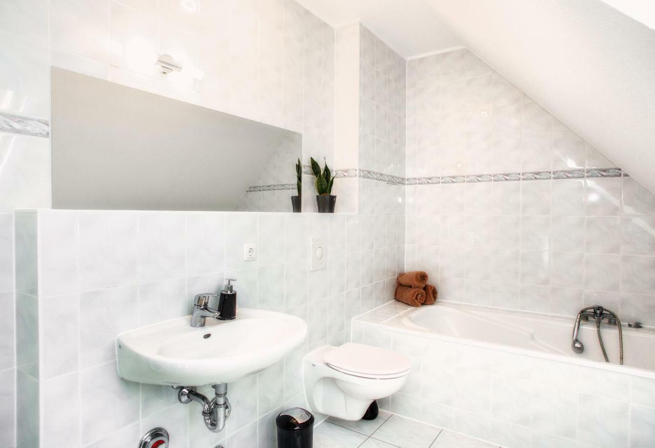 Lifestyle-Appartement Meersinn Waren  Buitenkant foto
