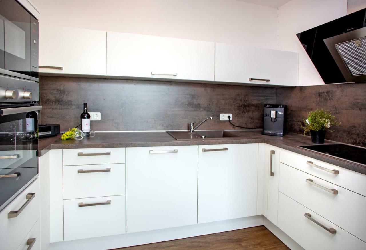 Lifestyle-Appartement Meersinn Waren  Buitenkant foto